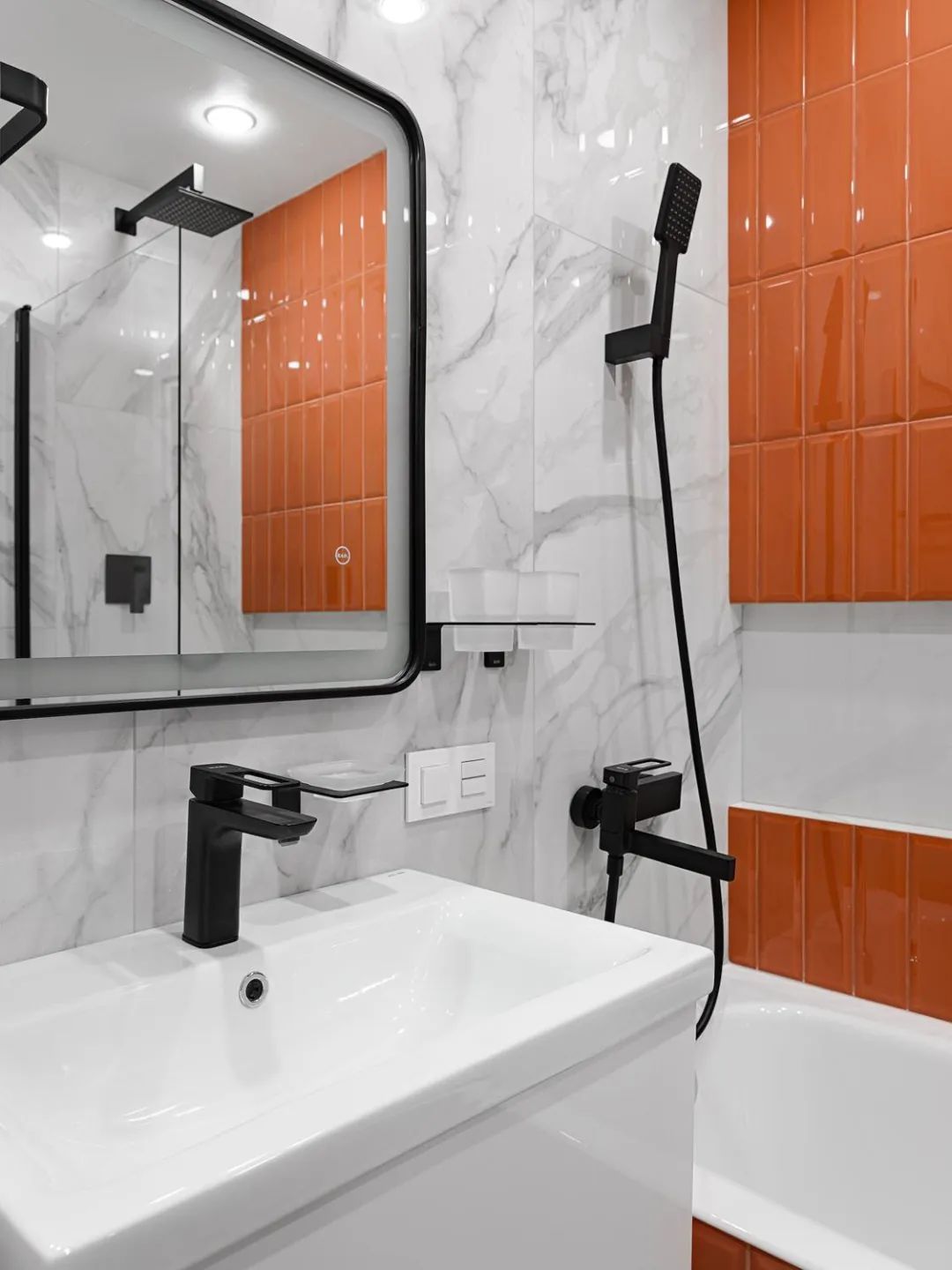 色彩斑斓的复古空间丨Yu Design Studio-40