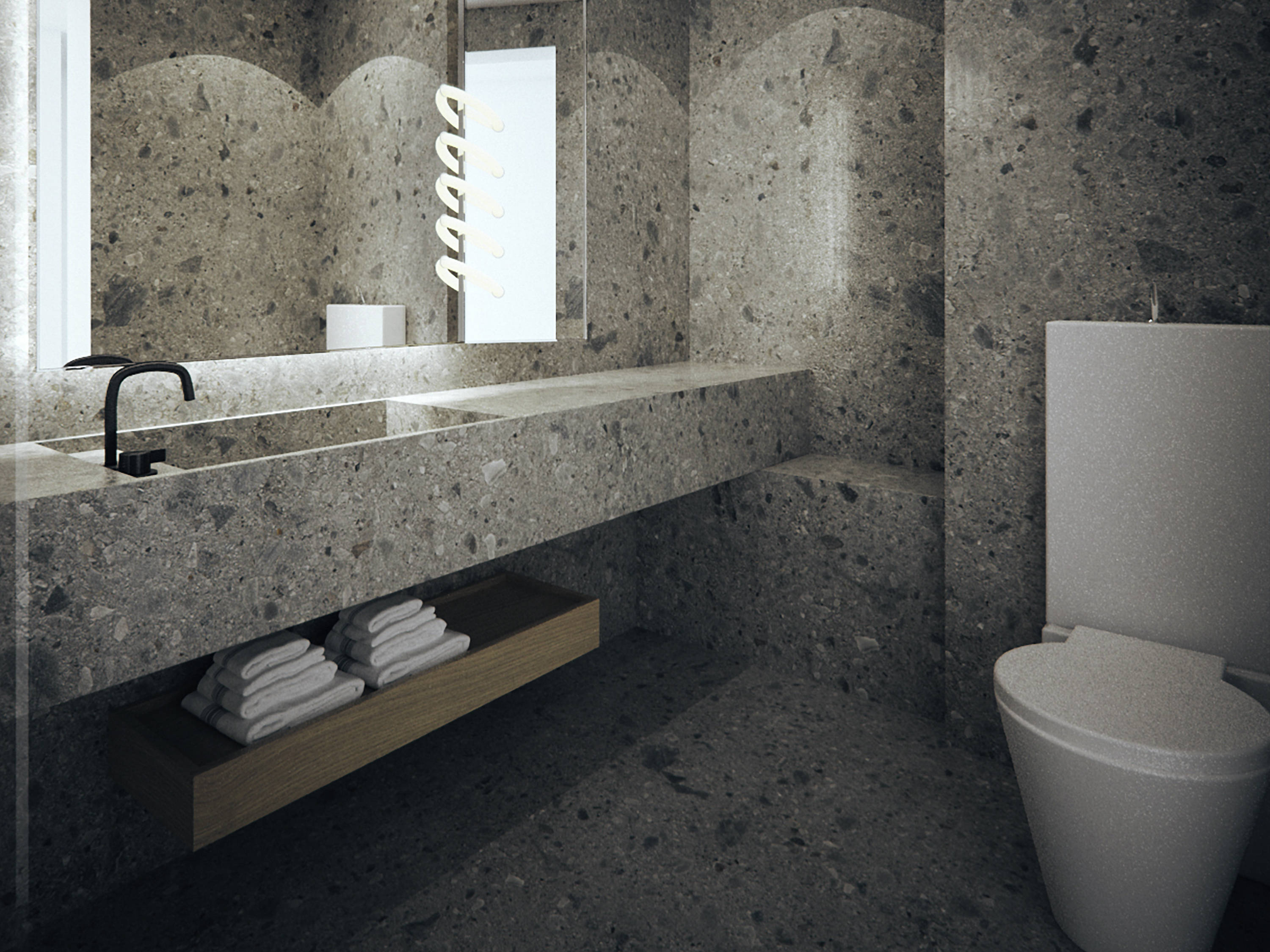 香港蒙德里安酒店丨中国香港丨HBA子品牌byKK-24