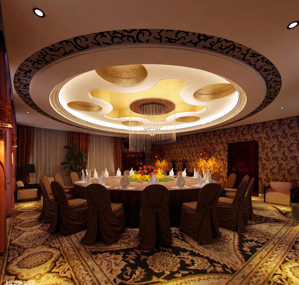 九星集团多功能厅-0