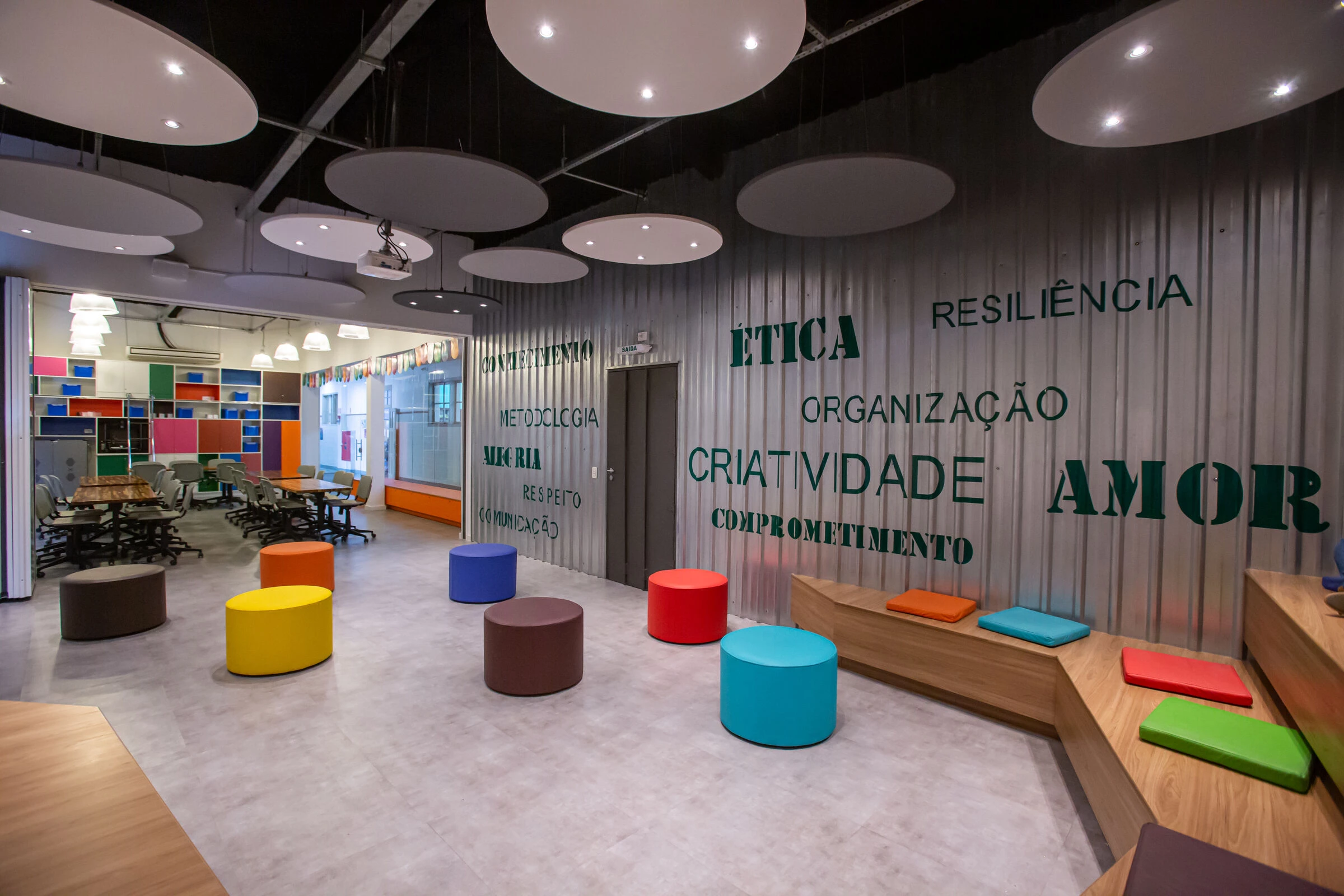 Maker Space -  Santo Agostinho School-16