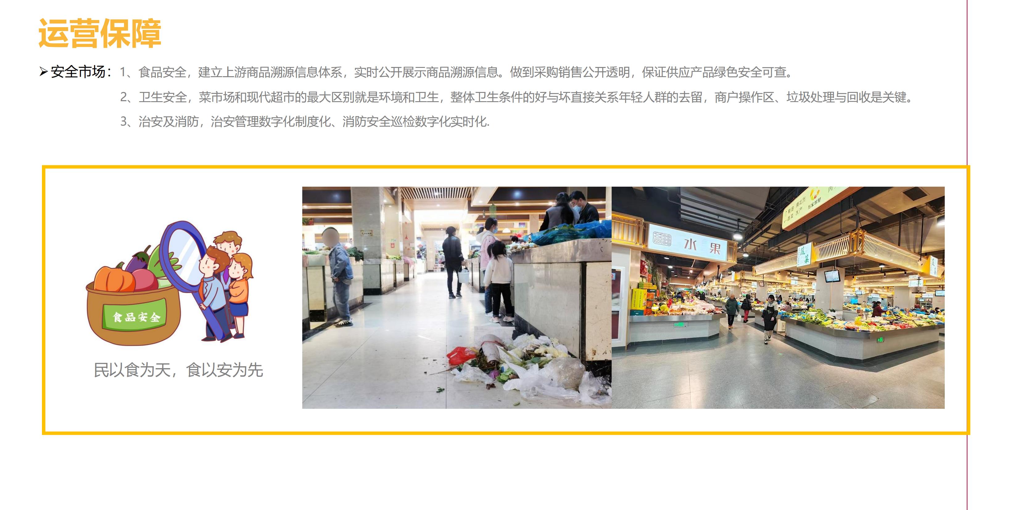 山东东营凯悦广场众成便民市场设计-5