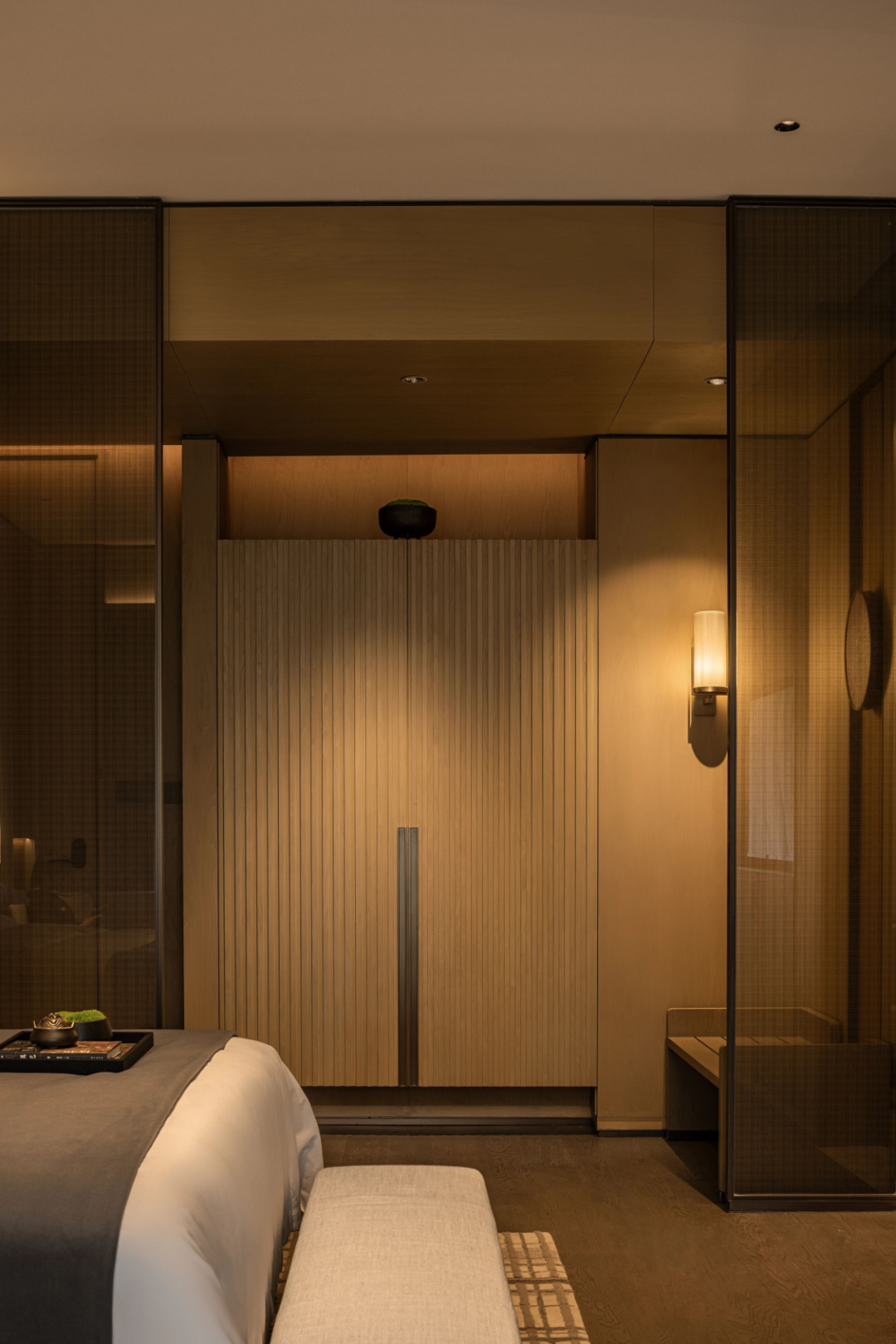 宁波杭州湾君澜理酒店丨中国宁波丨矩阵纵横-38