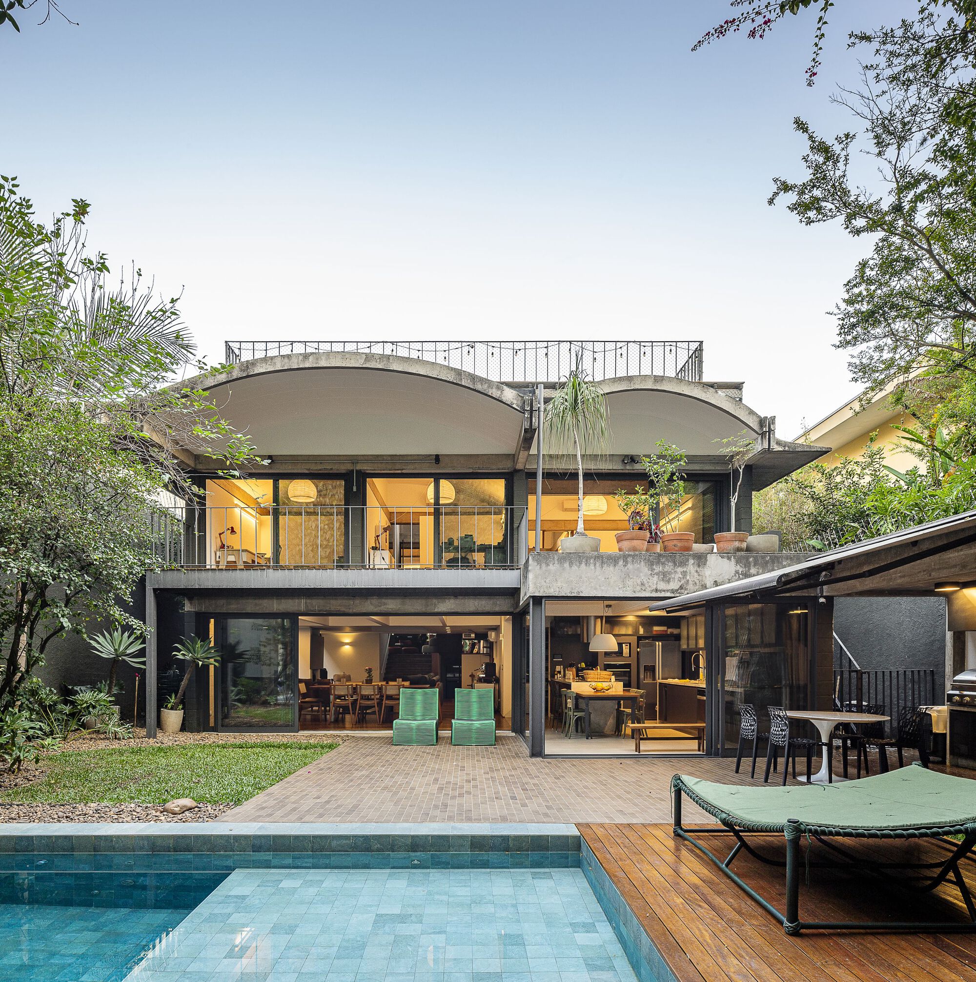 丨巴西圣保罗丨ARKITITO Arquitetura-28