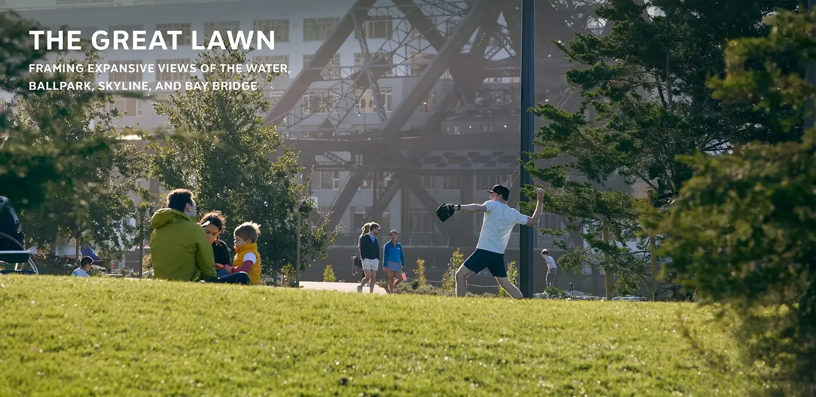 旧金山中国盆地公园丨美国丨SCAPE-39