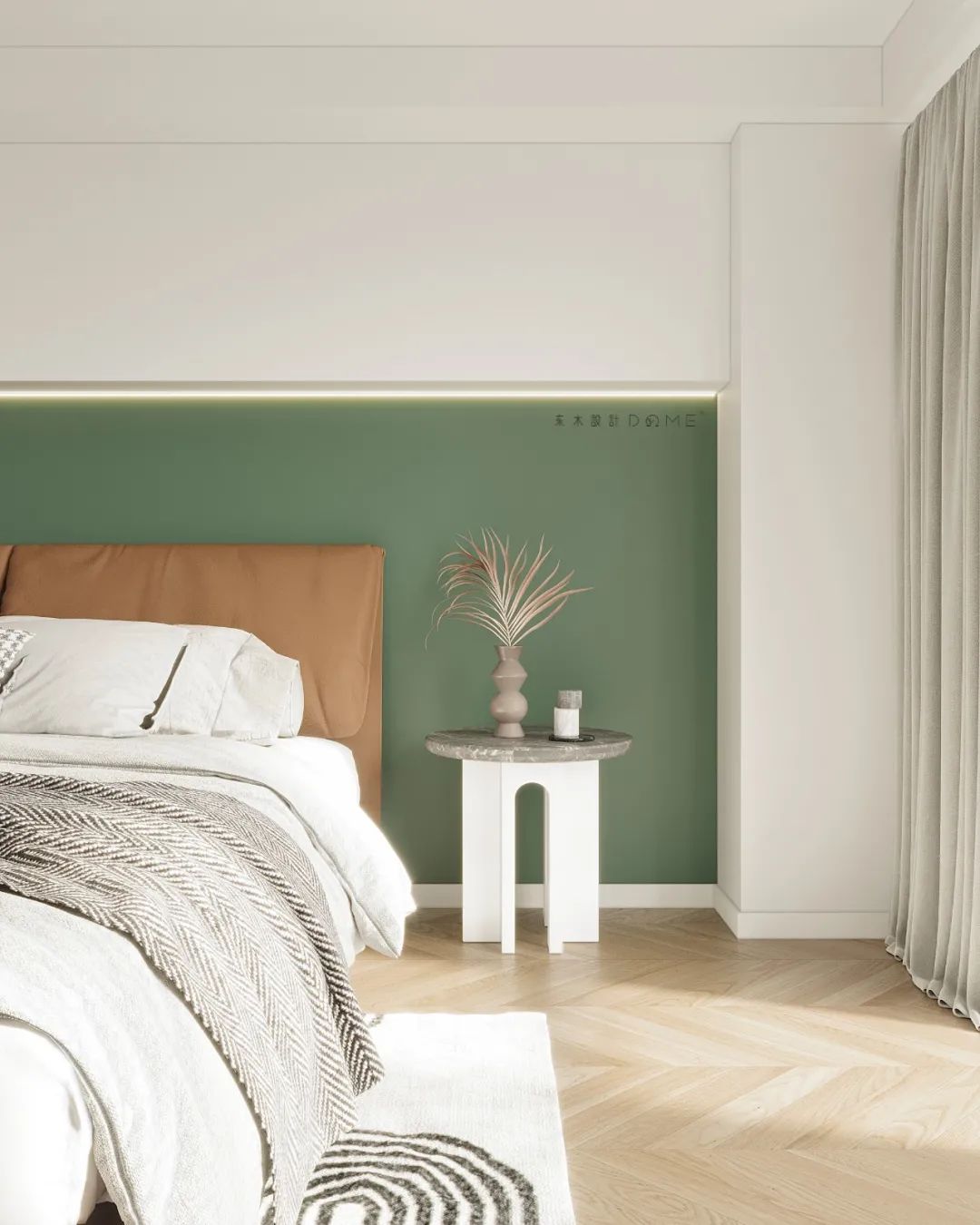 天津·诺德中心住宅设计丨中国天津丨东木设计-23