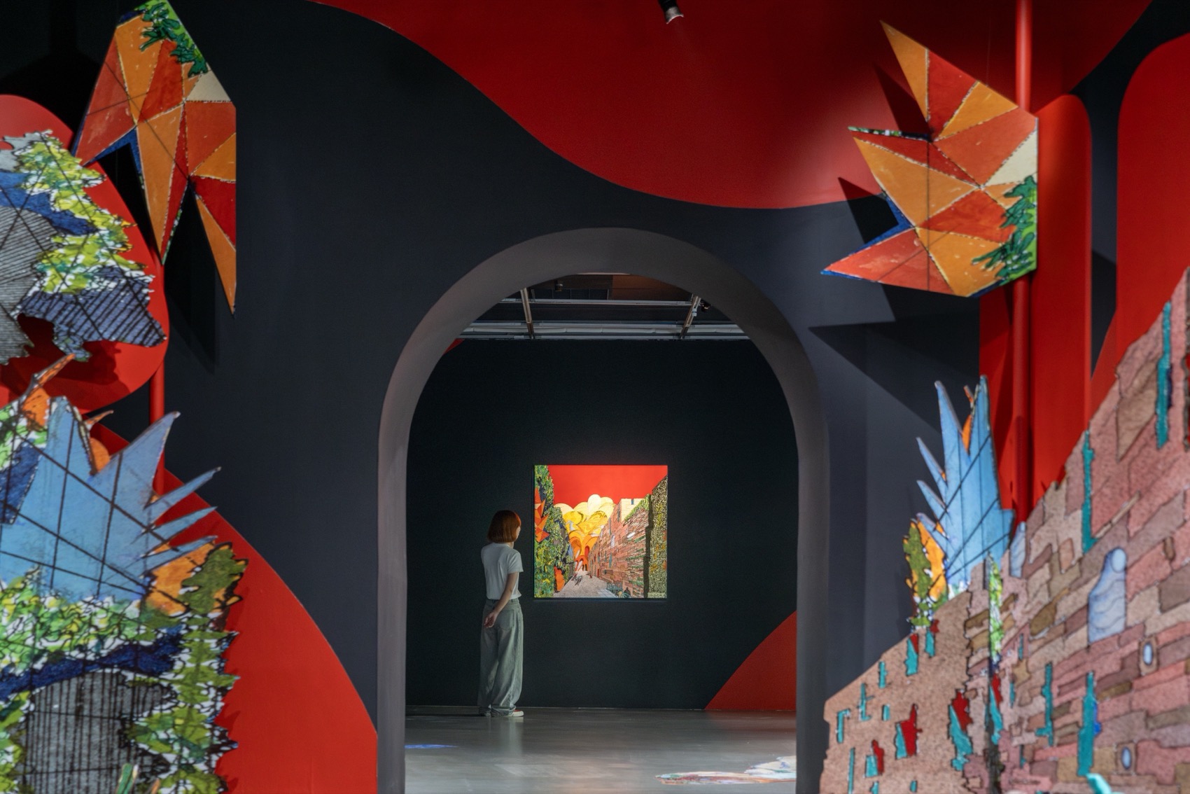 彼得库克:山与市丨中国台北丨Peter Cook Studio Crablab-16