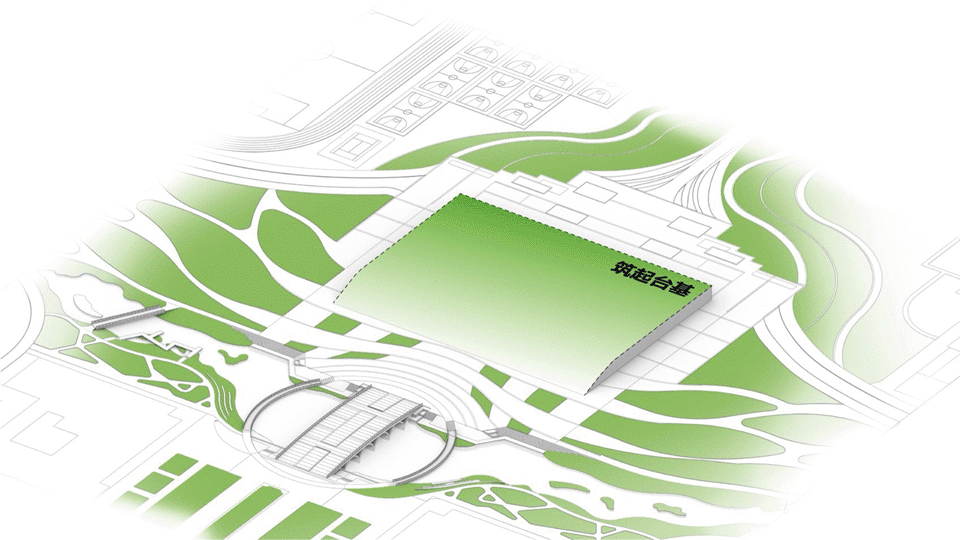 河南信息科技学院图书馆丨中国鹤壁丨同济大学建筑设计研究院（集团）有限公司 四时方院-19