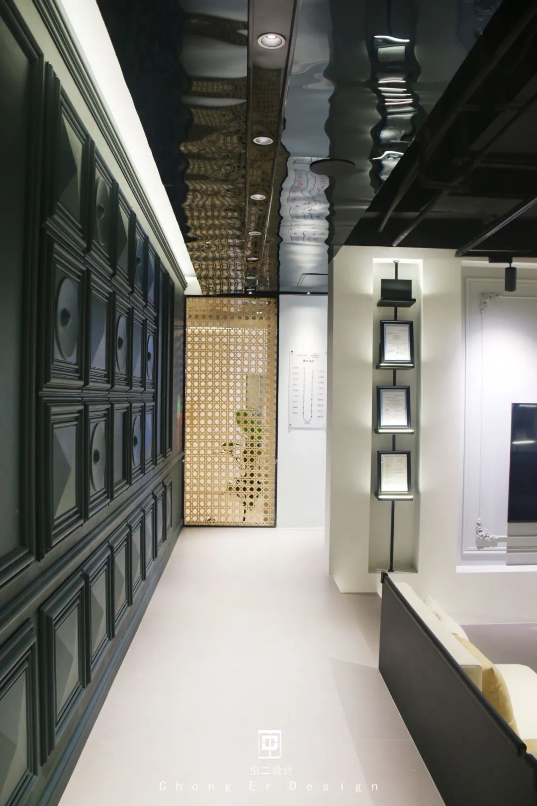 本杰明·摩尔泰安旗舰店丨中国泰安丨虫二设计-27