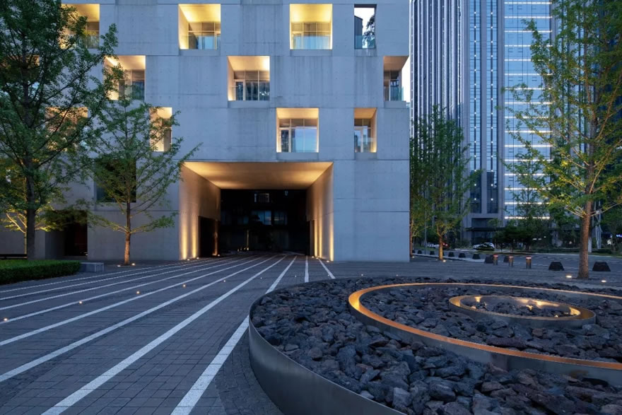 和协置业总部办公楼丨中国宁波-2