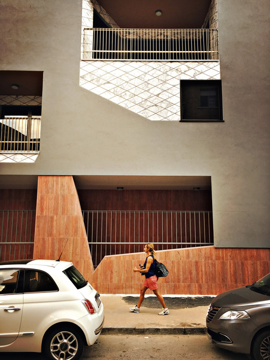 Urban Decor Residential Building  Marcante-6