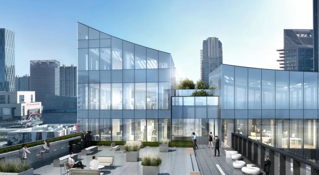 NFCC 宁波时尚创意中心丨中国宁波丨RMJM(罗麦庄马)建筑设计事务所-38