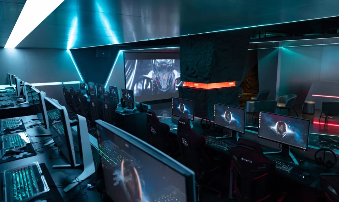 AK电竞酒店丨中国武汉丨朴开十向设计事务所-22