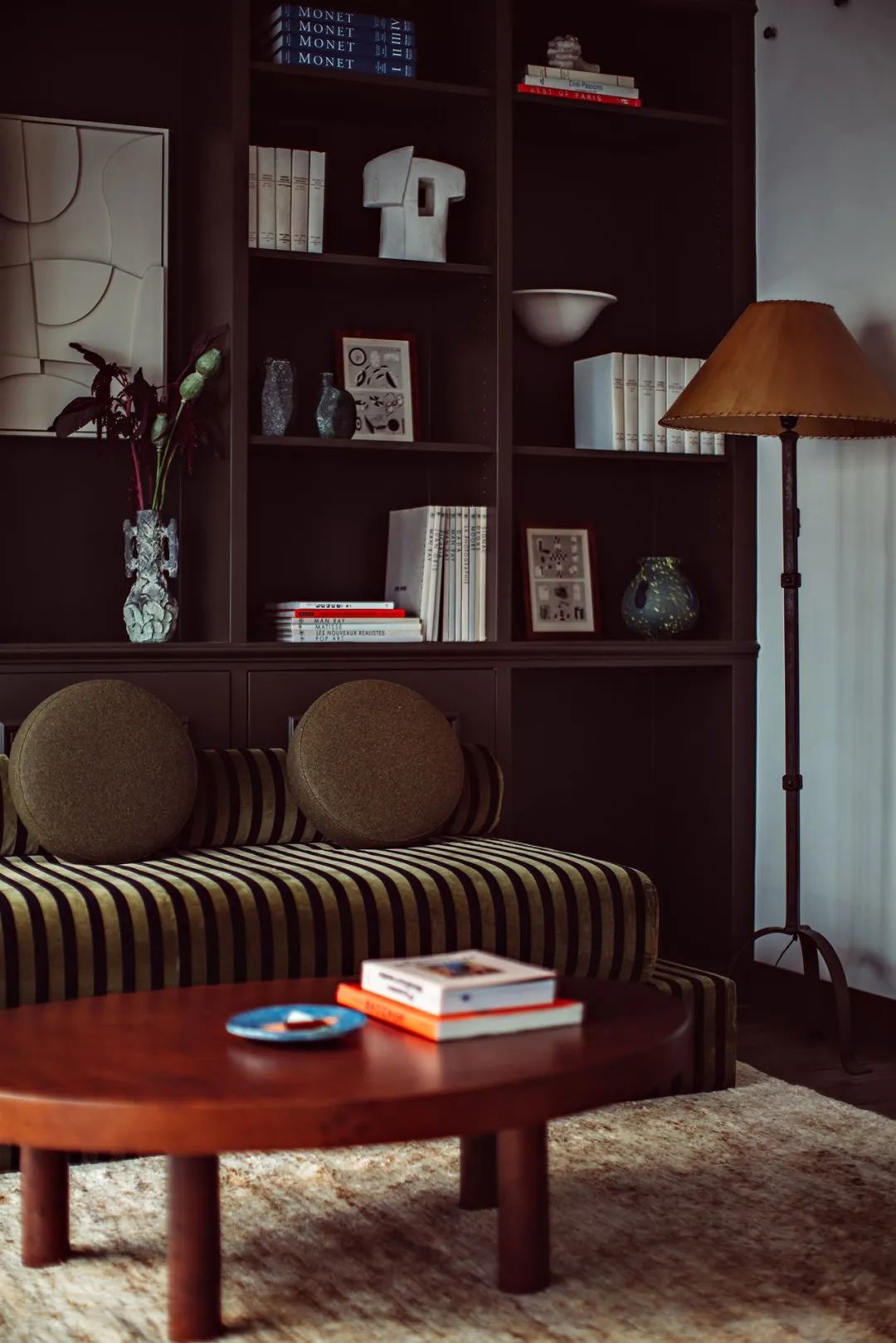 巴黎 Hôtel des Académies et des Arts | 艺术与工艺的颂歌-11