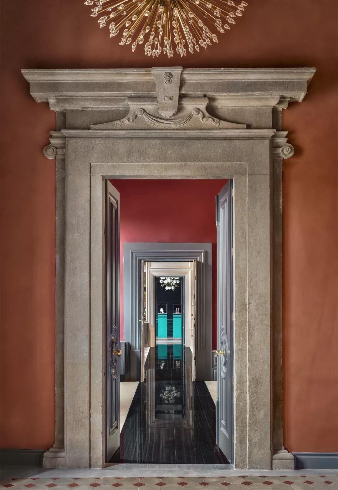 葡萄牙 Casa do Passecio 母女档设计师的精致与优雅-10