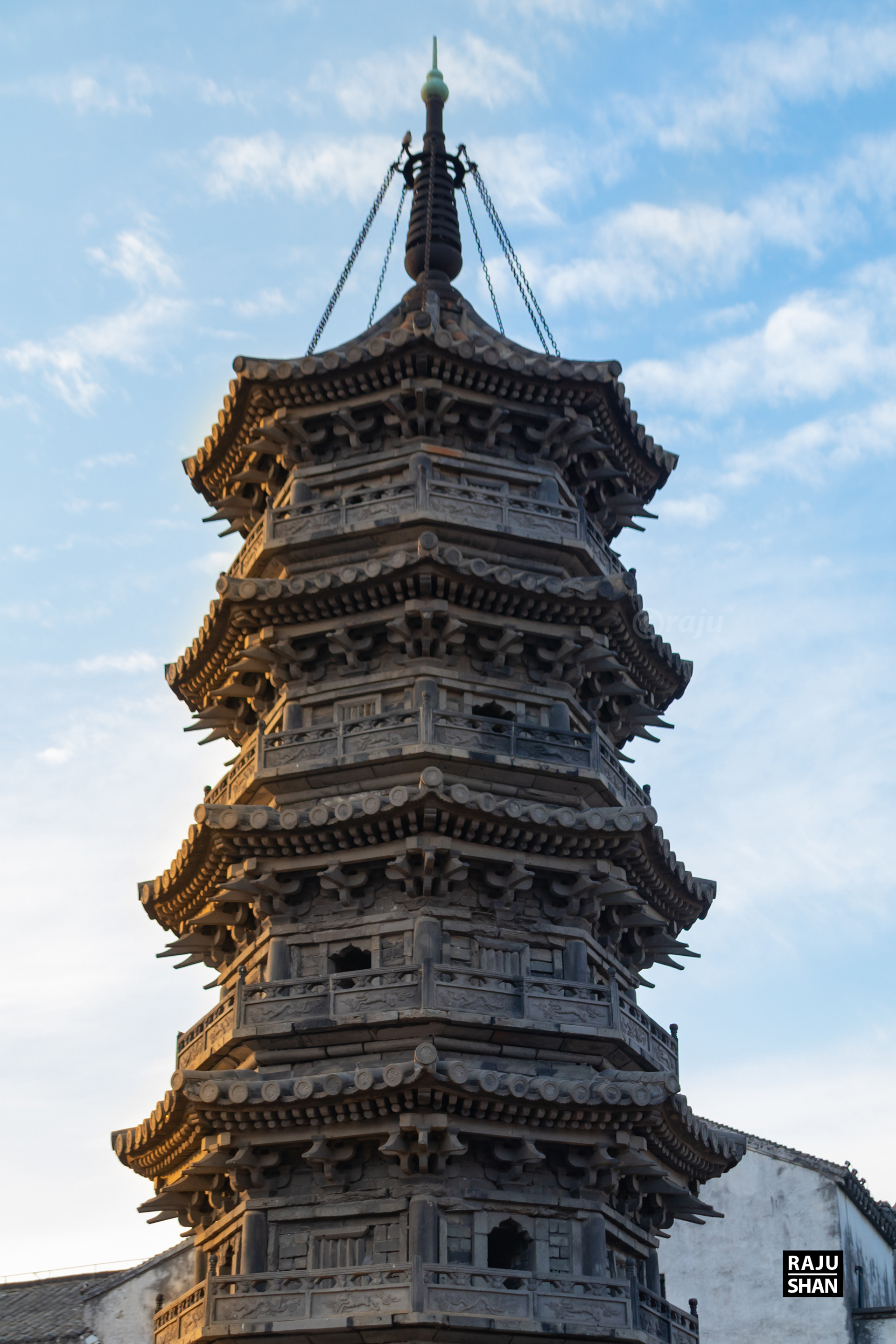 Guyi Garden & NanXinag Ancient Town- Shanghai-34