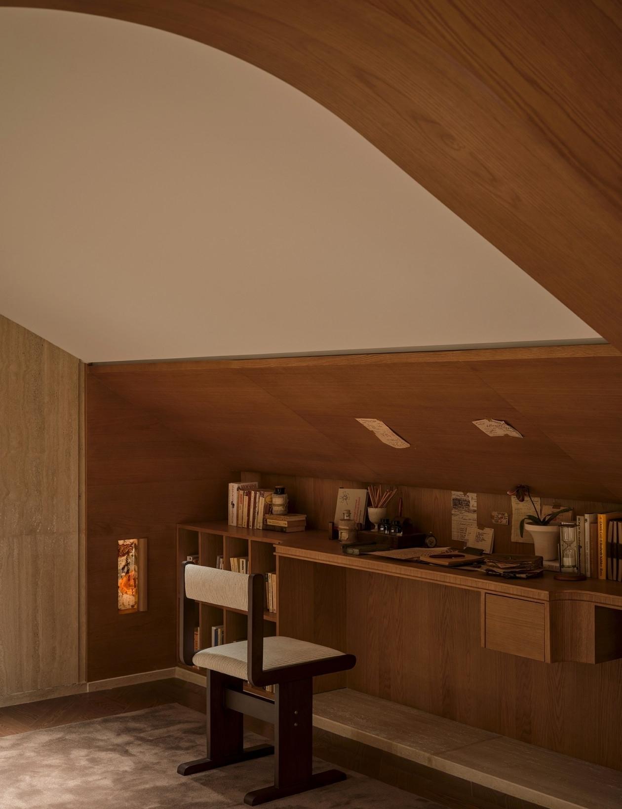 北京中建智地·璞园PARK210㎡户型丨中国北京丨硬装赋象设计,软装赋形设计-42