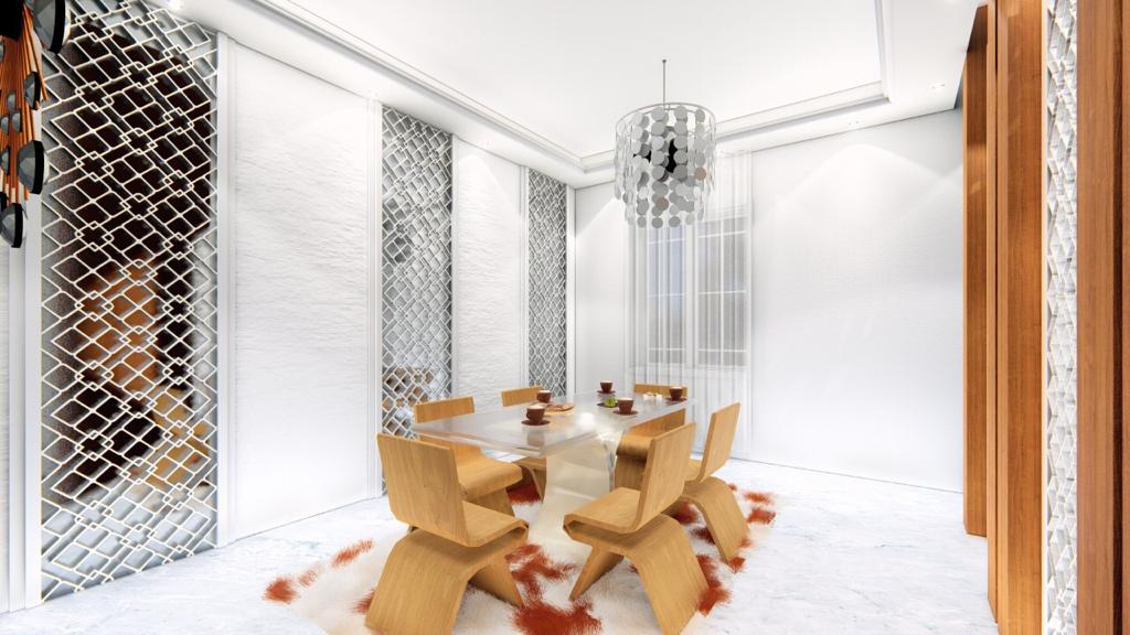 Interior and exterior upgrading project-22