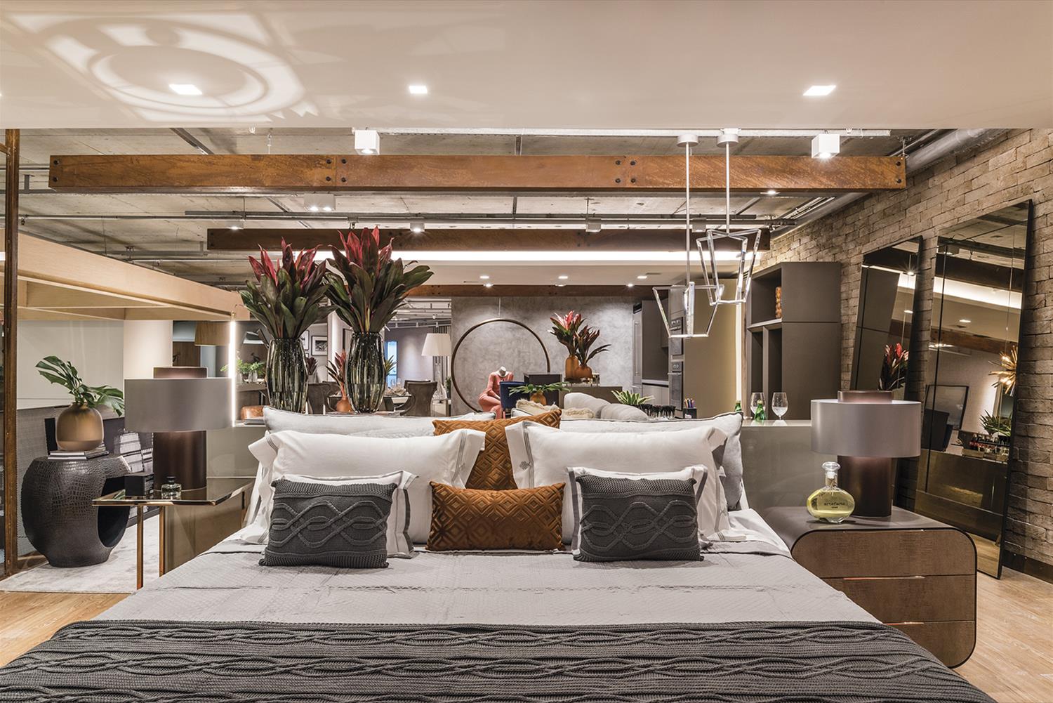 2017 Loft Artefacto | 致敬大师的现代住宅设计-6