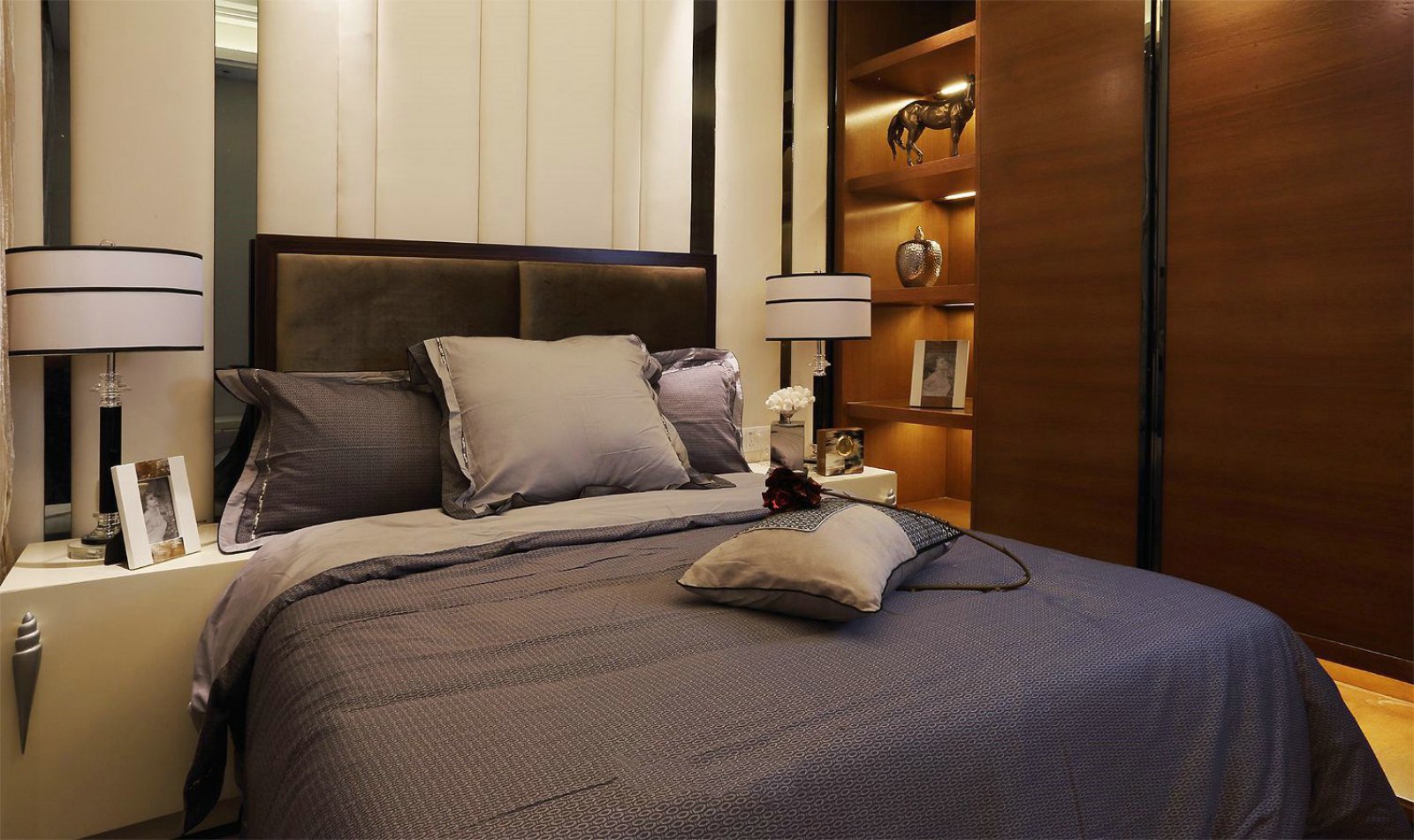 大都会风格住宅设计-12