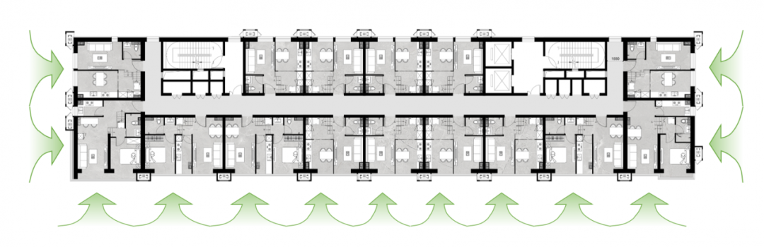3.9 米层高下的“家”梦想-39