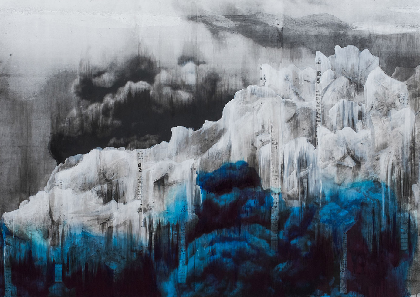 洛娜·辛普森 · 无法回答的现代艺术展-15