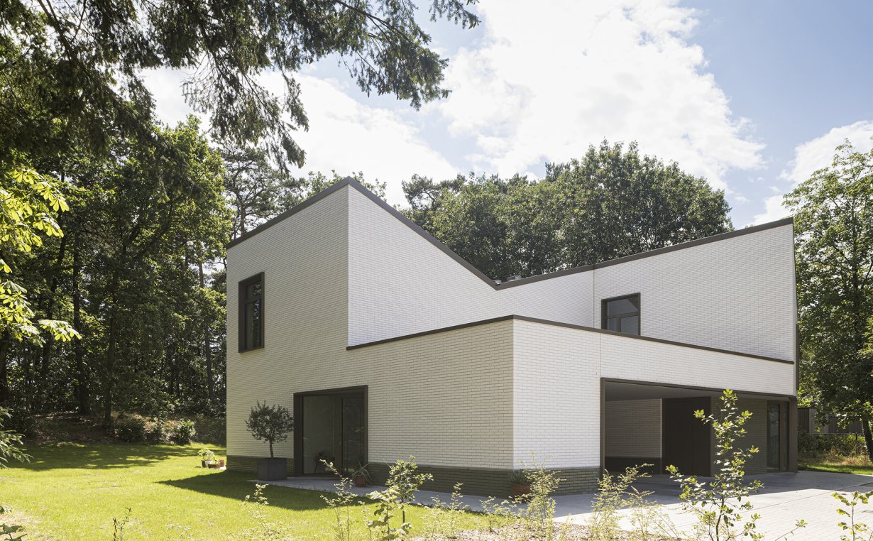 Mol市Residentiewijk住宅区（原子村）改造项目丨比利时-41