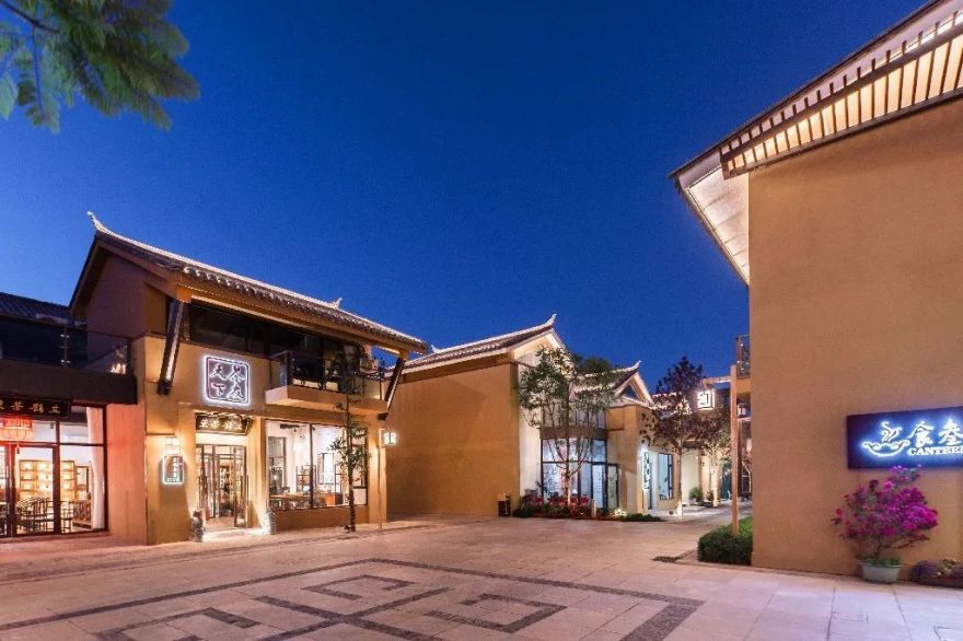 大理的小巷子 | 生活与艺术的创意融合-154