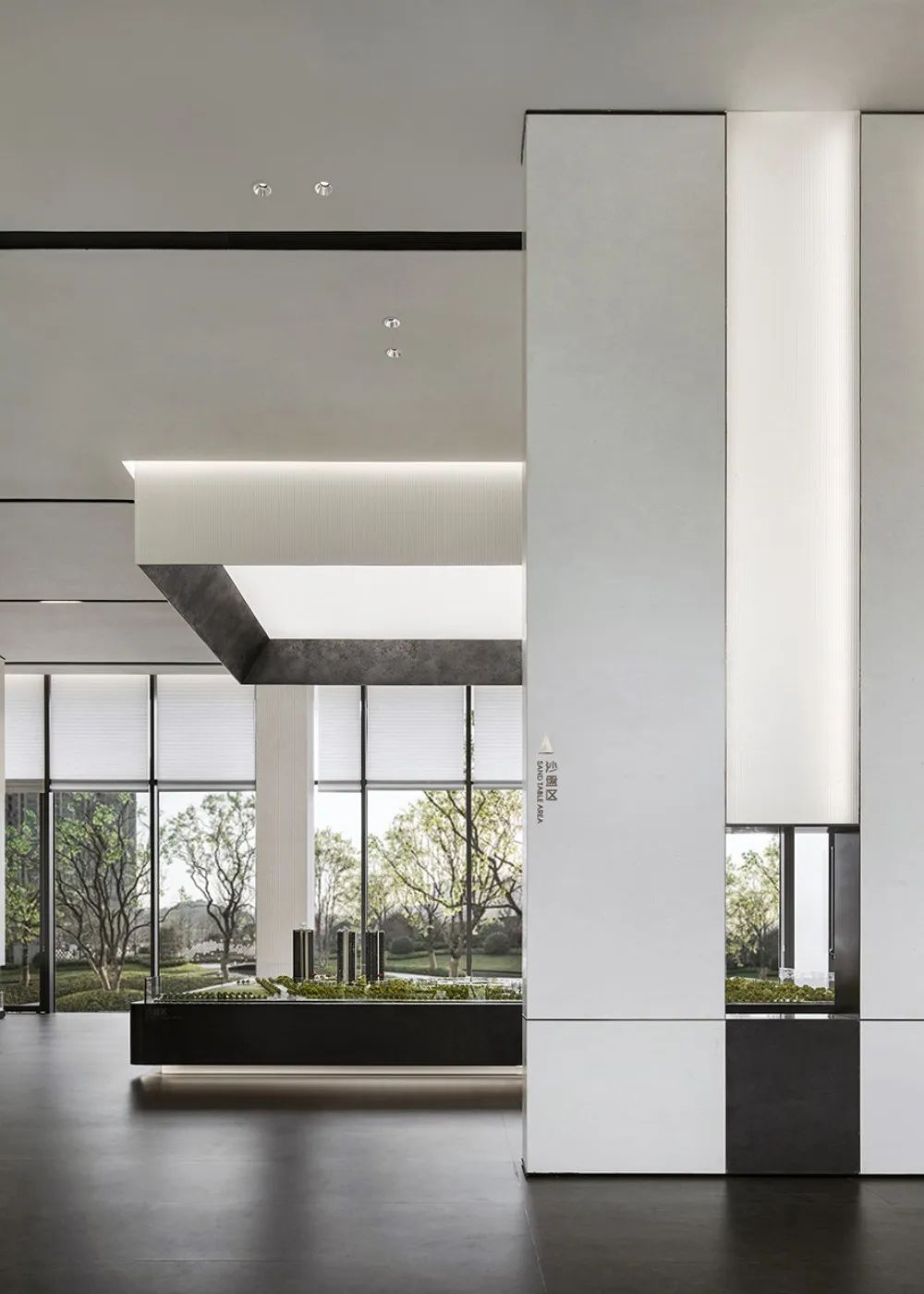 东莞华侨城·松湖原岸营销中心丨中国东莞丨LB 凌奔设计-13