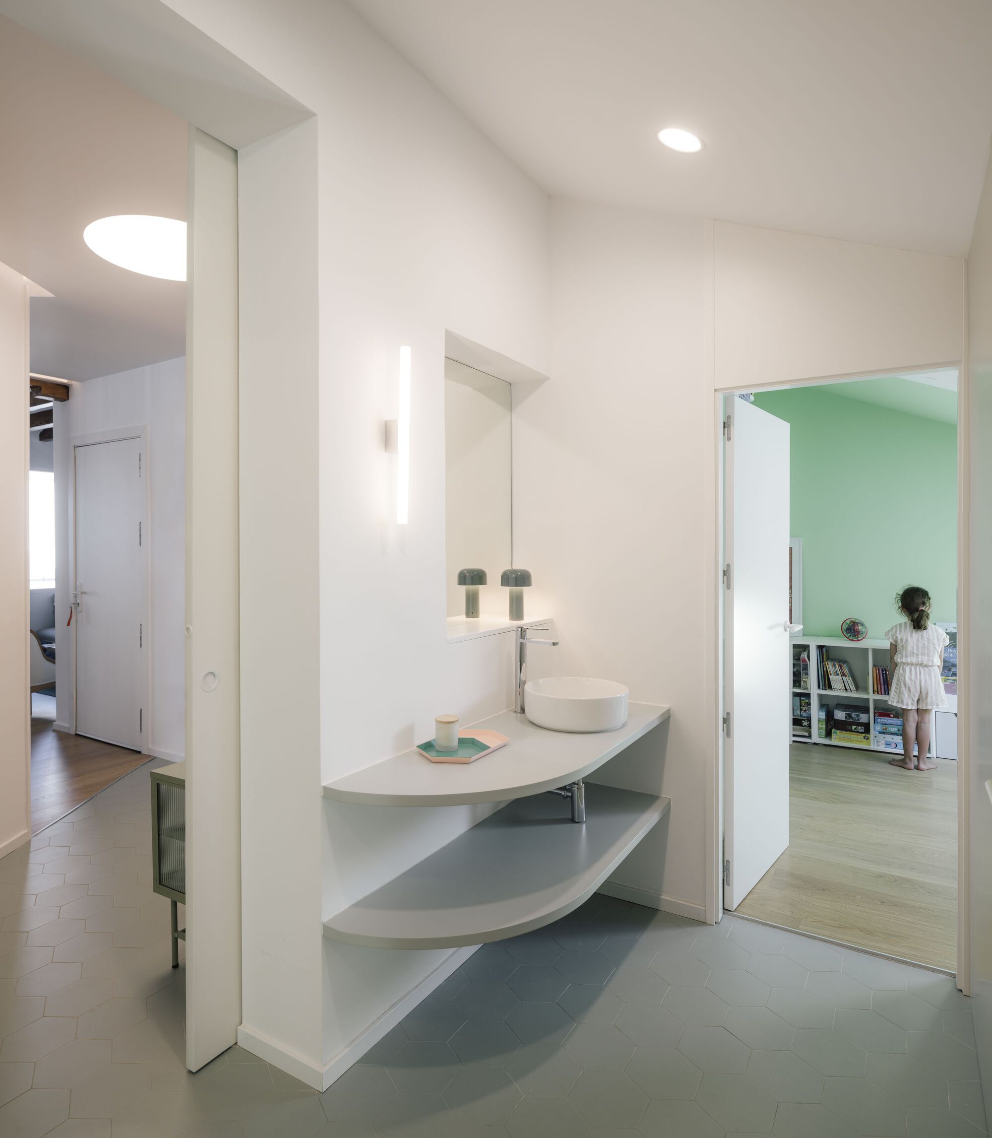 丨西班牙马德里丨gon architects-33