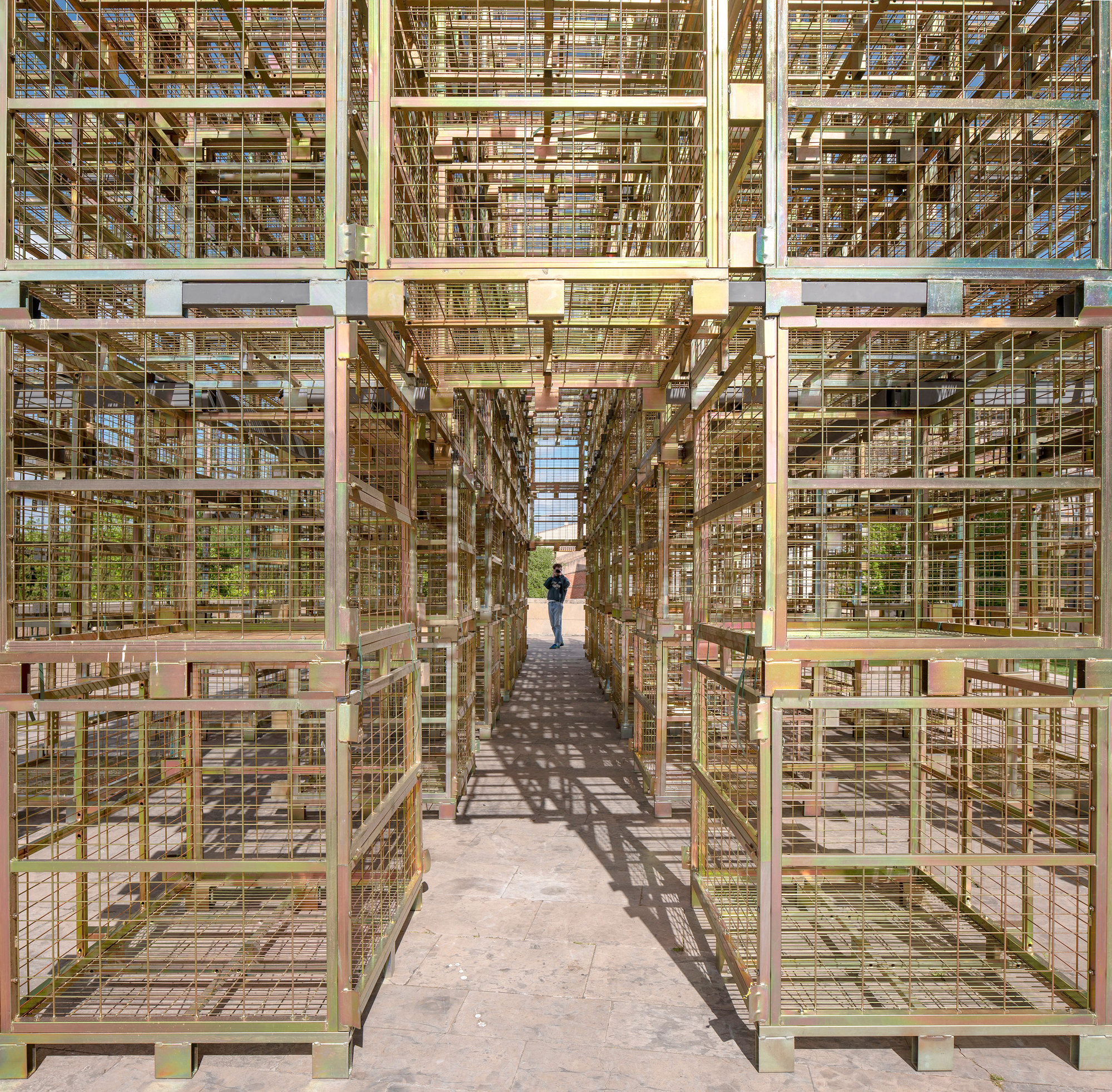 淡季亭丨西班牙丨KOSMOS Architektur & Design-21