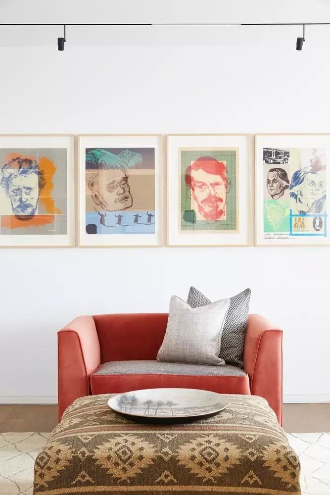 英伦风室内设计 | 优雅格调与色彩的完美融合-162