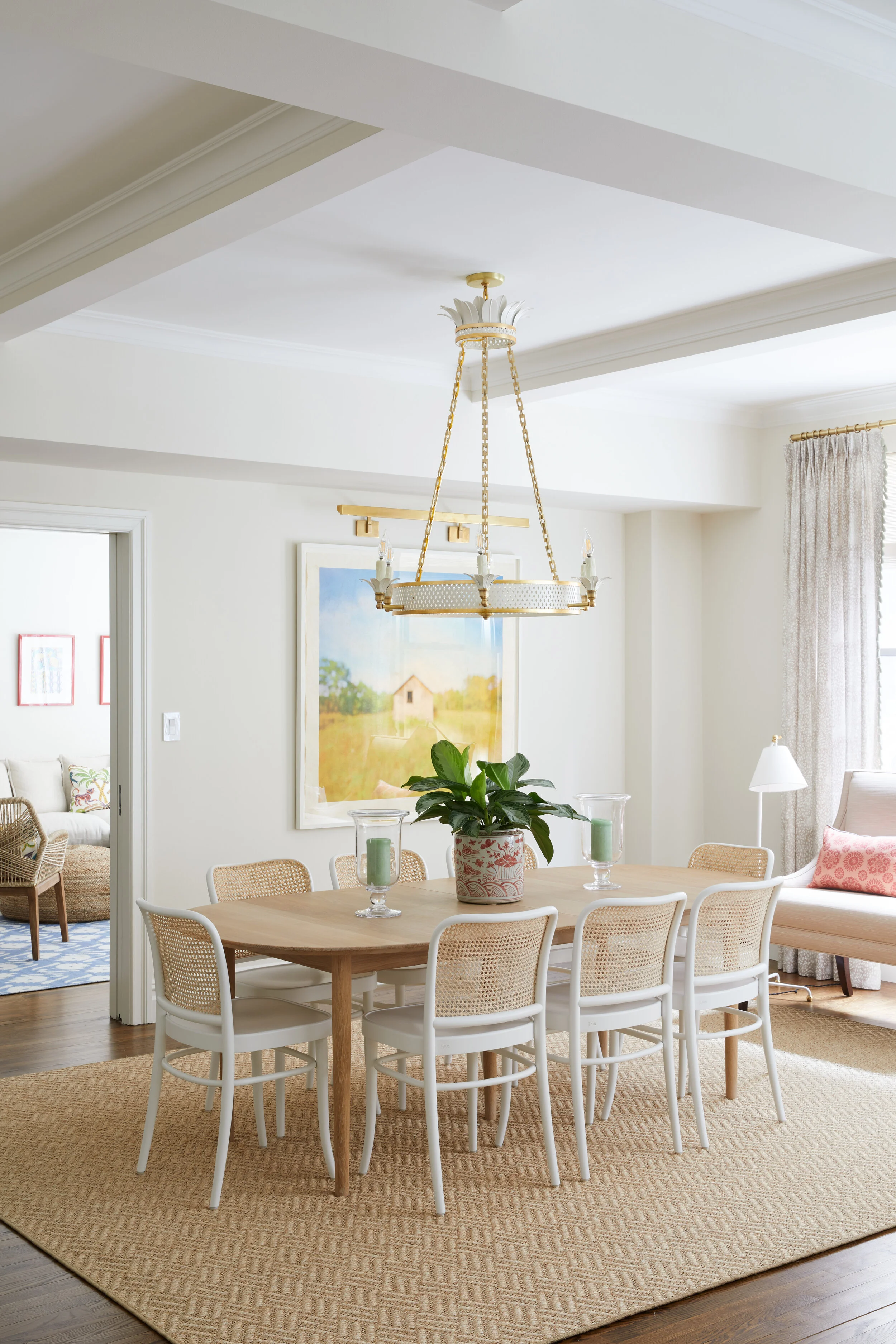 Upper West Side Apartment Combination — Emily C. Butler-14