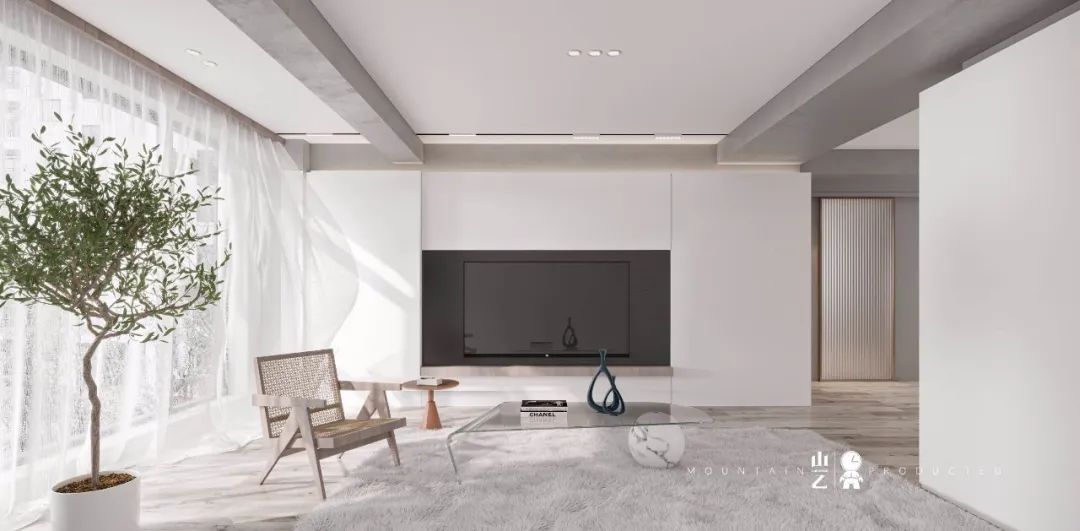 山乙建设 | 全国各地设计案例精选,点亮居家梦想-51