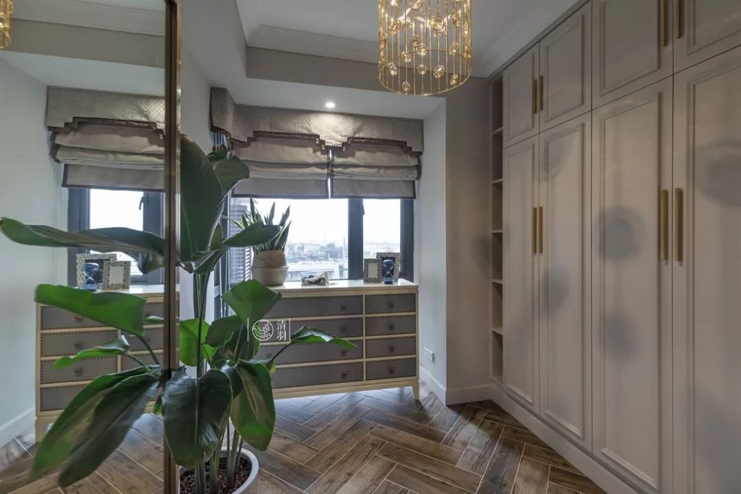 成都光舞云端 | 清羽设计的人间烟火美宅-37