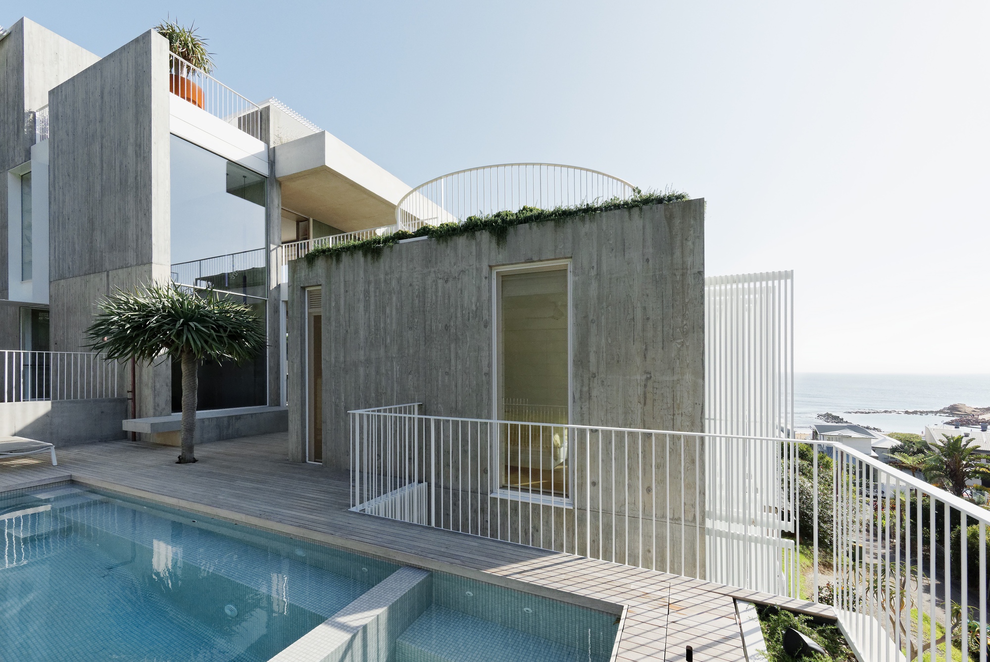 岩池别墅丨澳大利亚新南威尔士丨Architecture Saville Isaacs-24