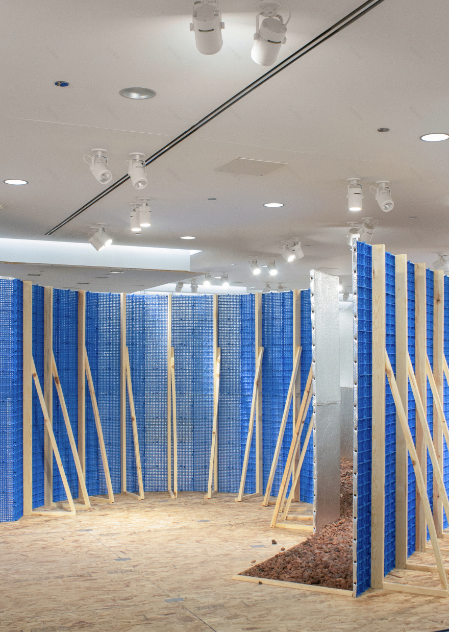 The Embellished, the Transient, and the Critical Installation / Alsar Atelier-26