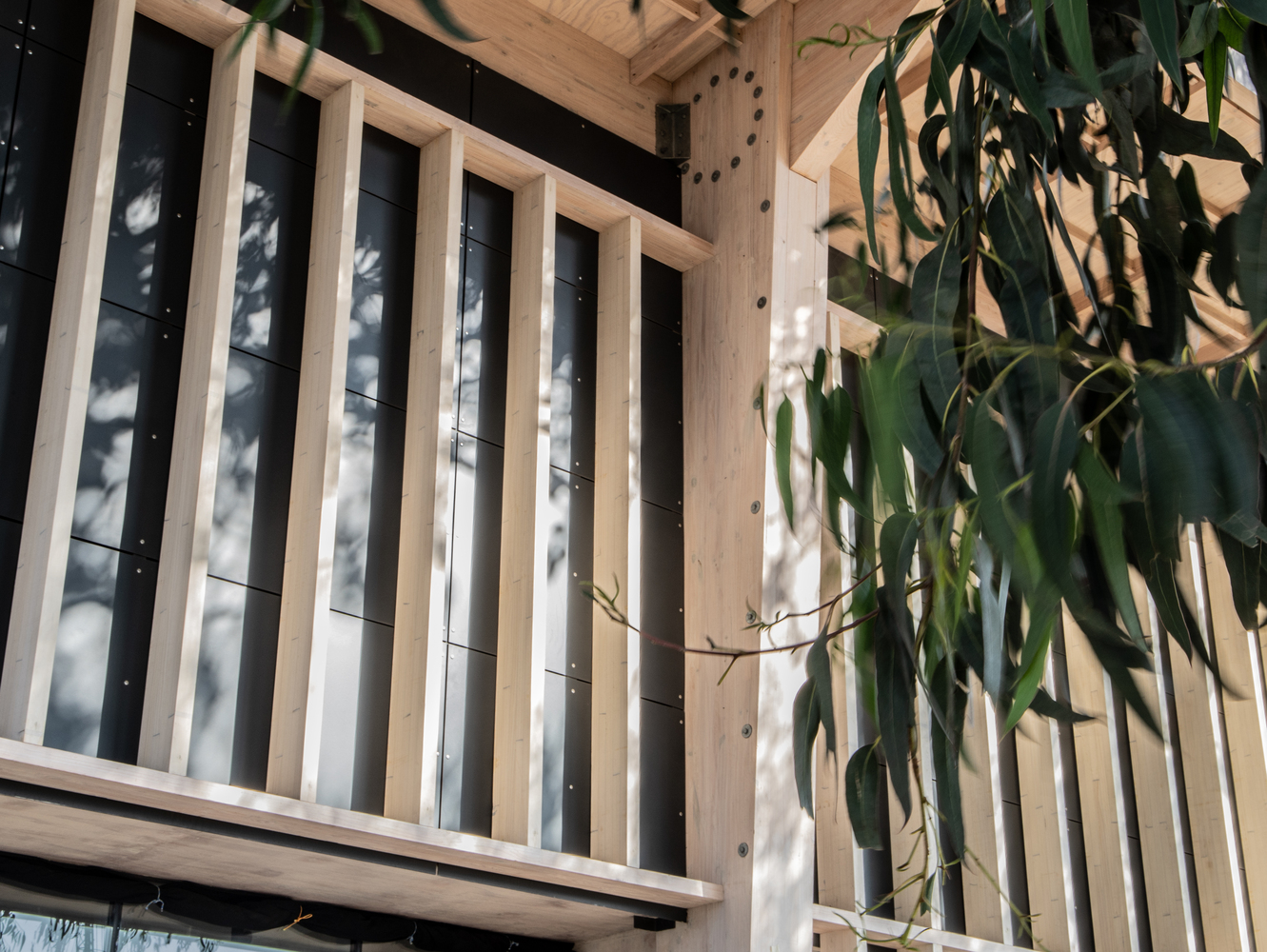 木结构儿童创意中心丨智利丨L2 Arquitectura-39