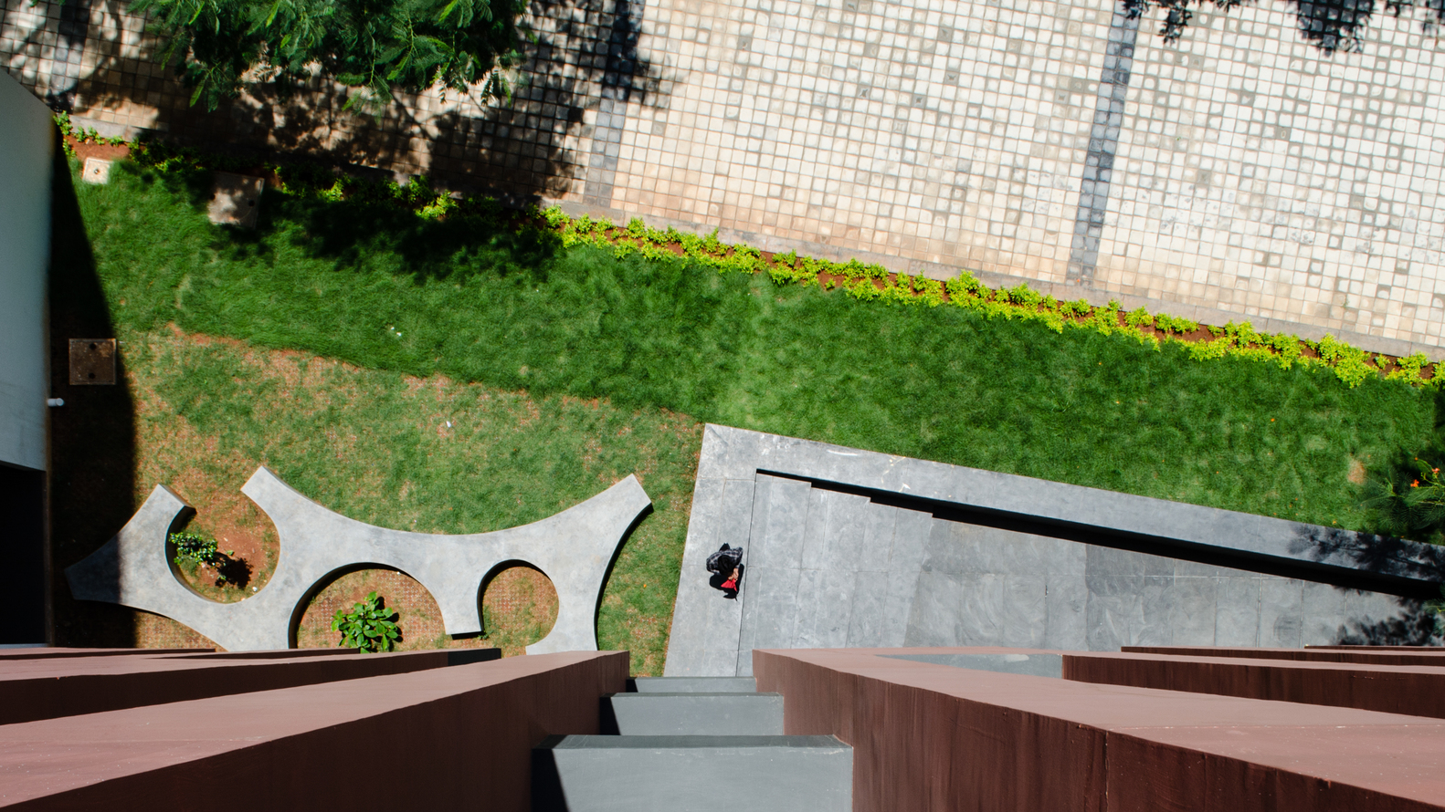 印度 Crescent 建筑学院 · 创新空间设计引领教育革新-29