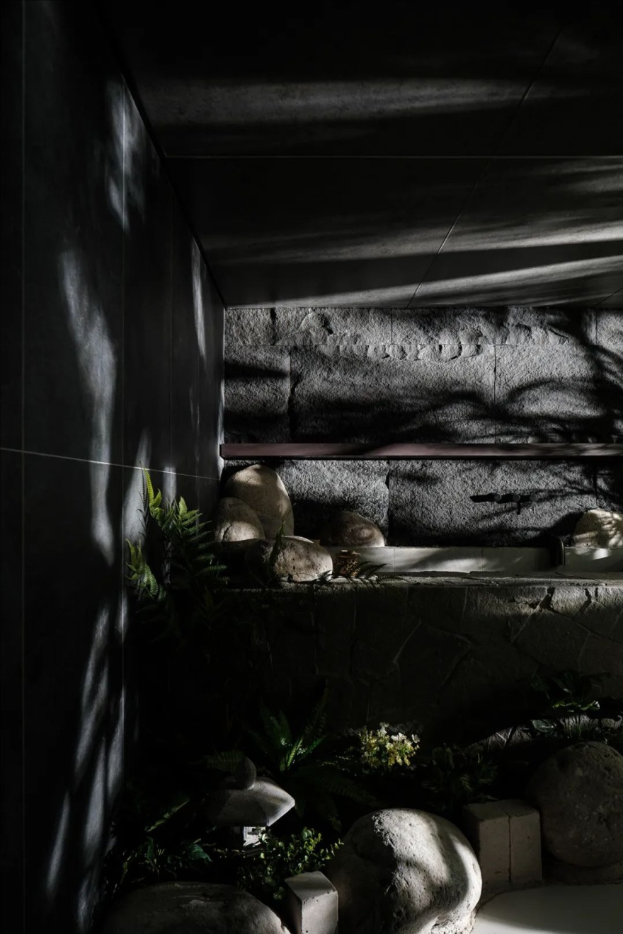 护城河边的家丨中国苏州丨无界设计-39