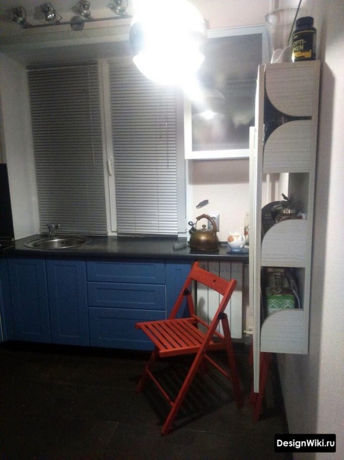 6平米厨房设计与装修案例-71