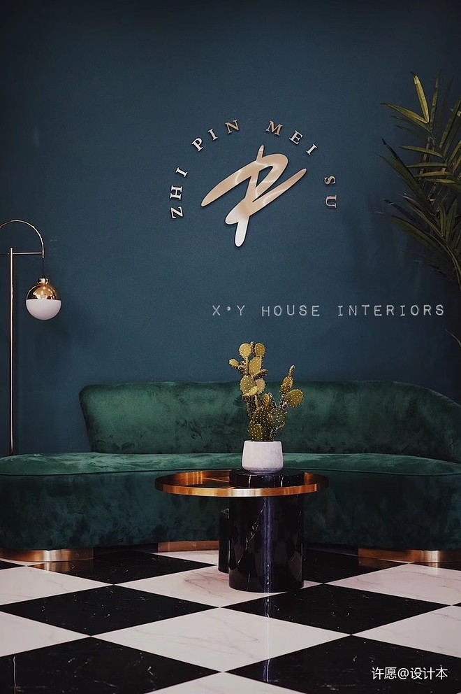 栀品美宿丨中国徐州丨許願设计工作室-18