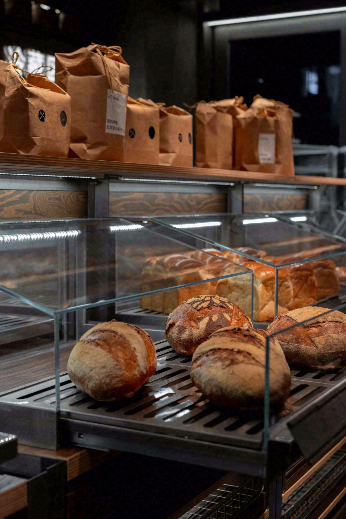 大巷 7 号烘焙店丨中国泉州丨或者设计-64