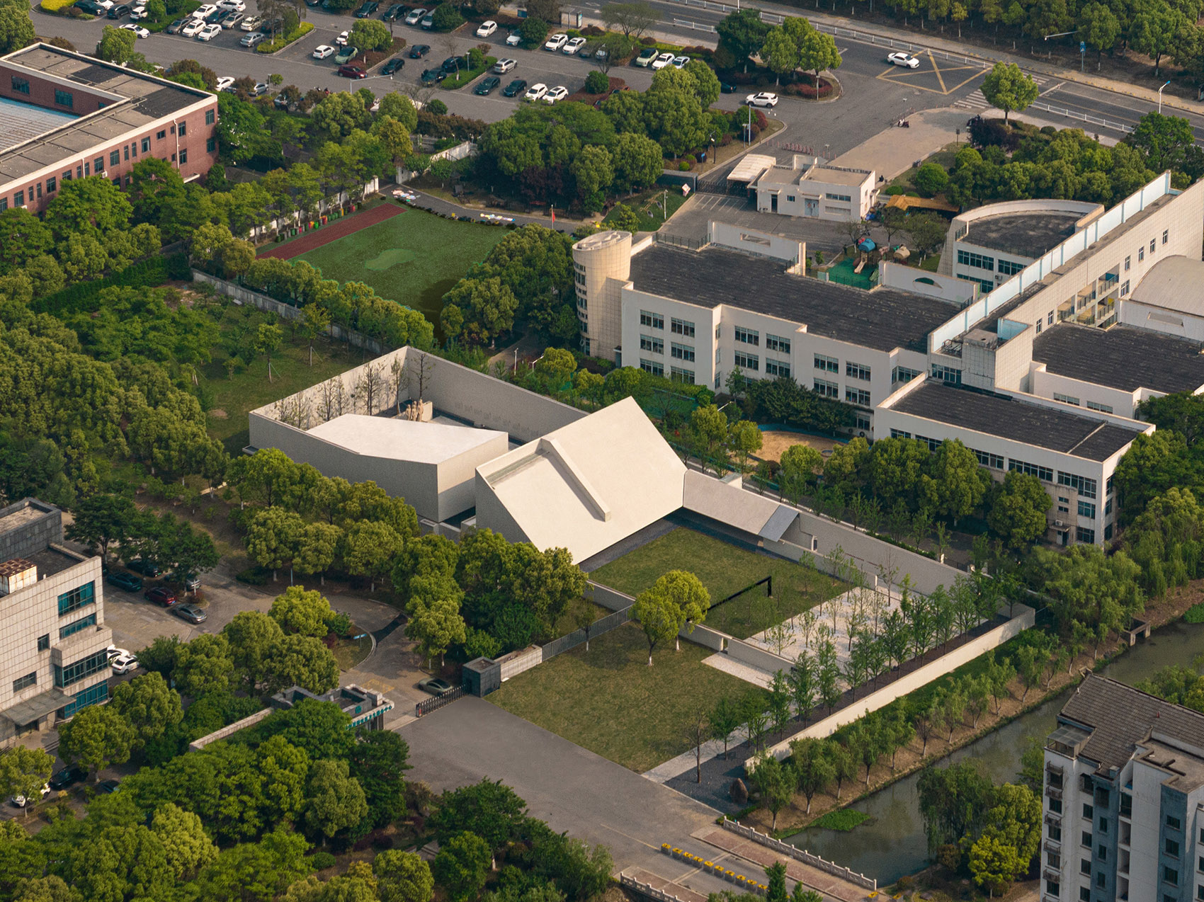 陶一球纪念馆丨大舍建筑设计事务所-4