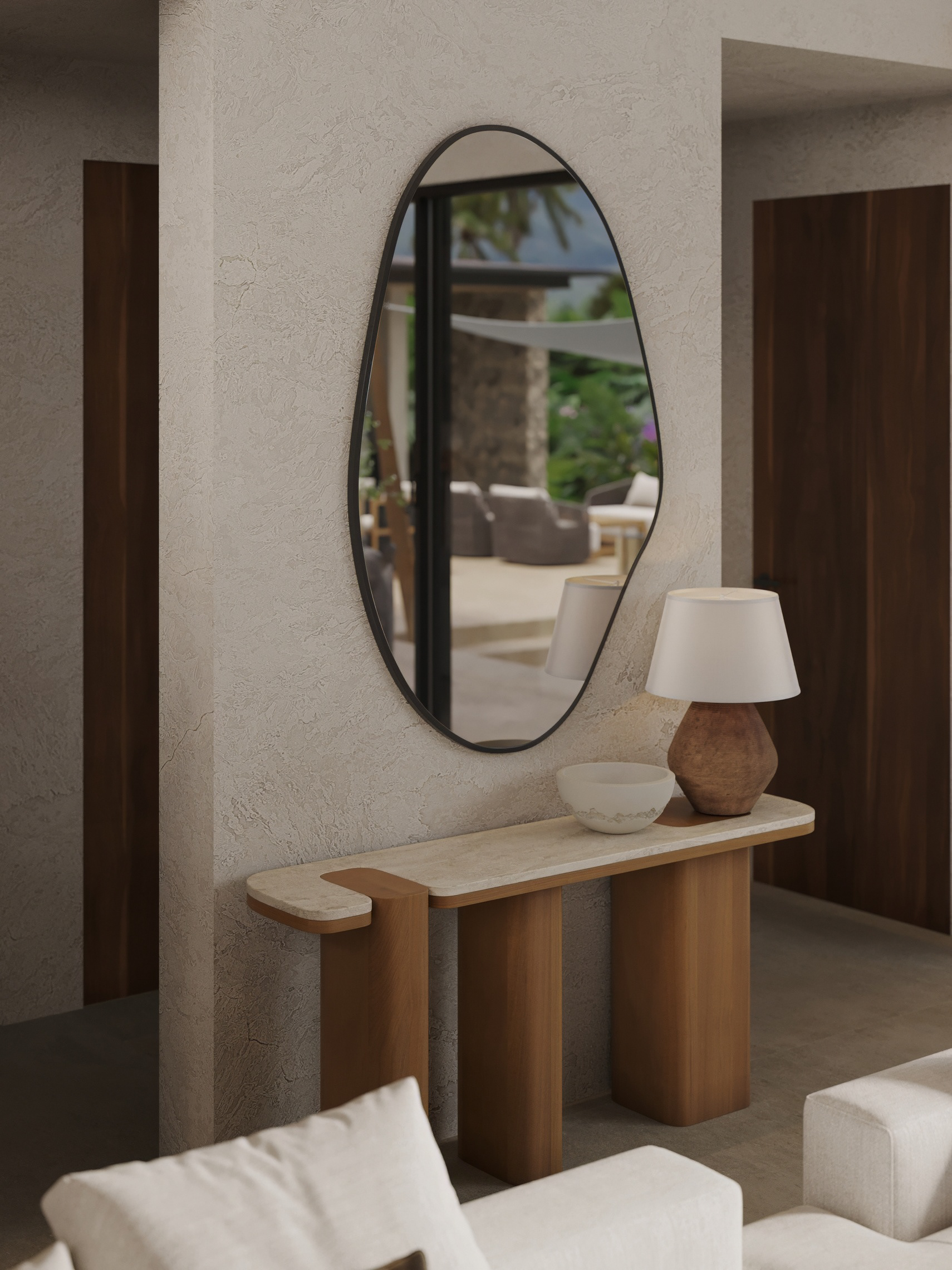 宁静山别墅丨泰国-35