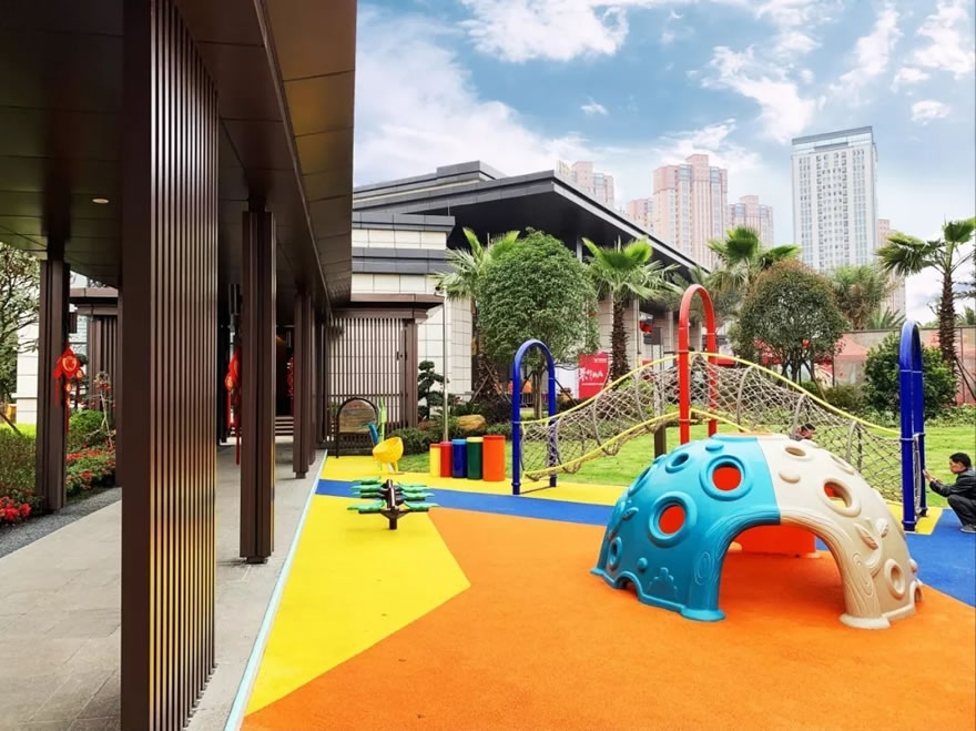 景业·山瑚湾售楼部-29