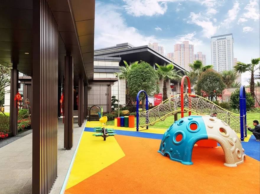 景业·山瑚湾售楼部-29