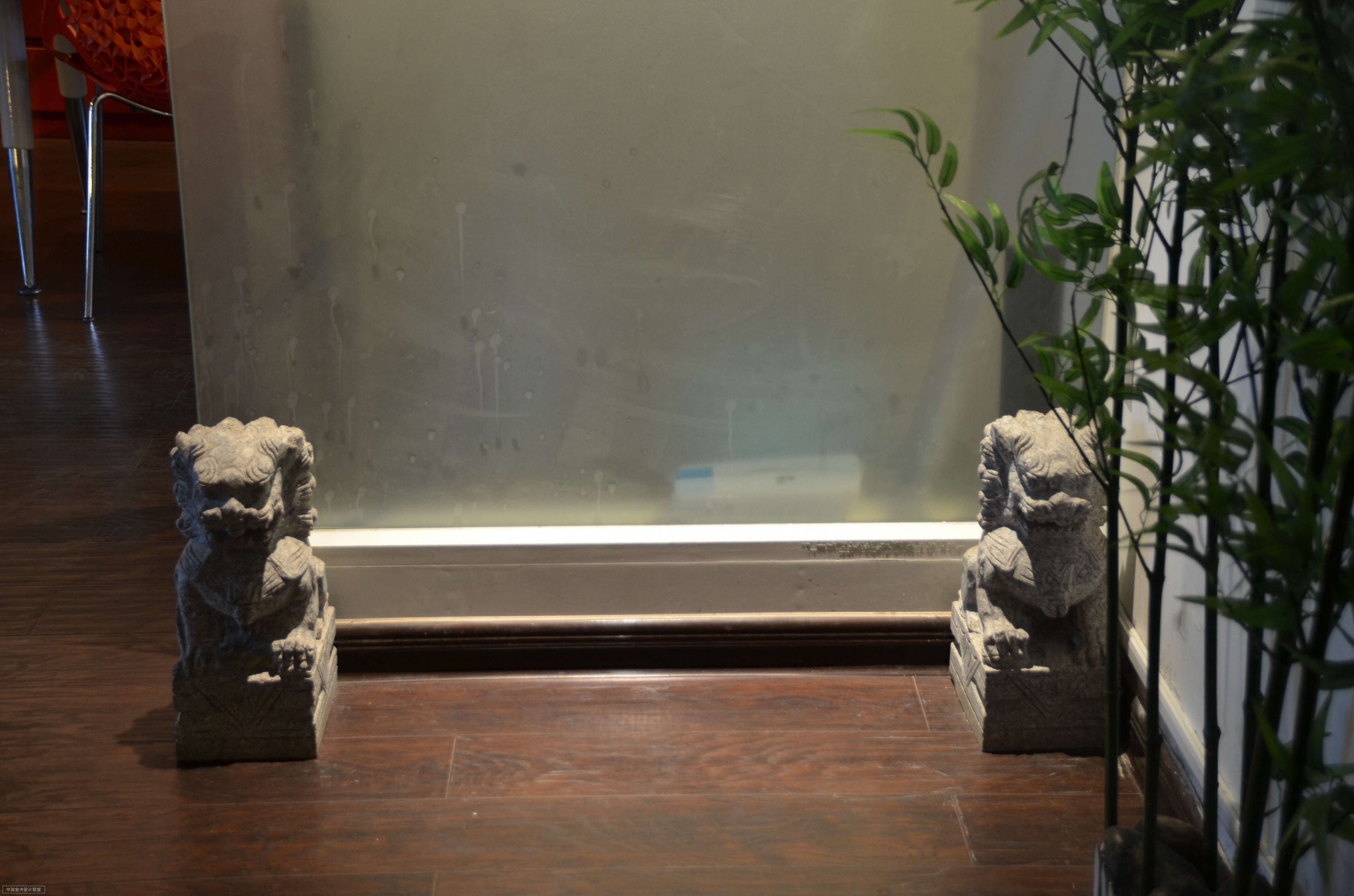 58平米 办公室 个性化装修-4