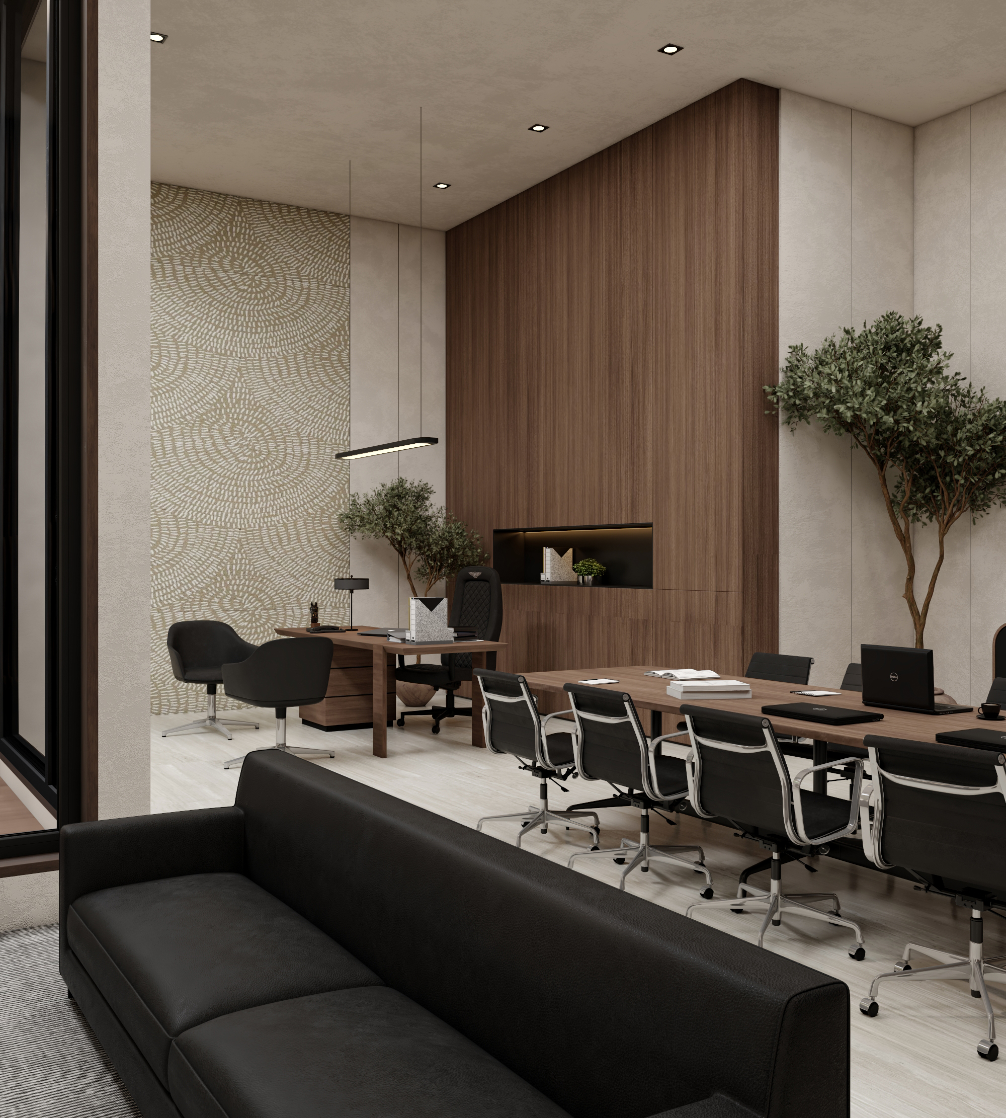 Sacred Light – Contemporary Mosque Design-7