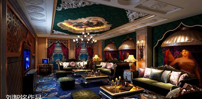 
滨江壹号天合国际夜总会 -22