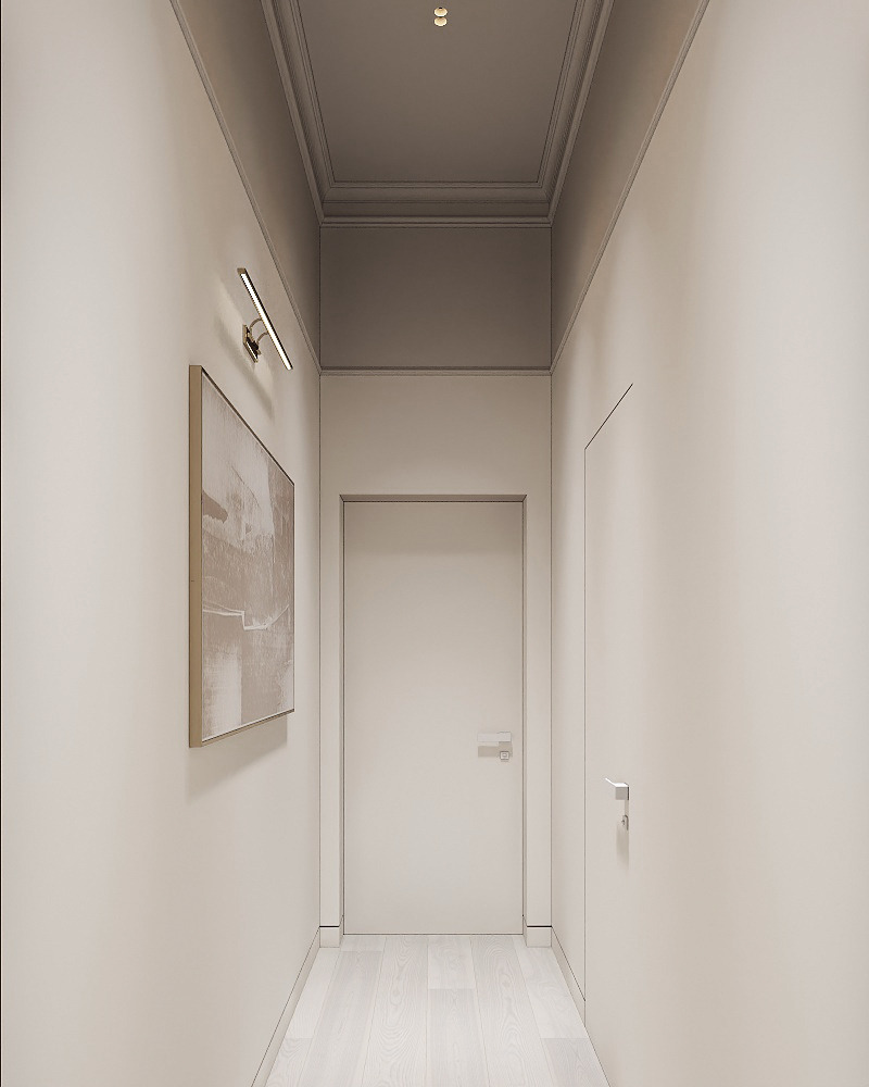 Saint-P, Okhta, Townhouse, 2023-10